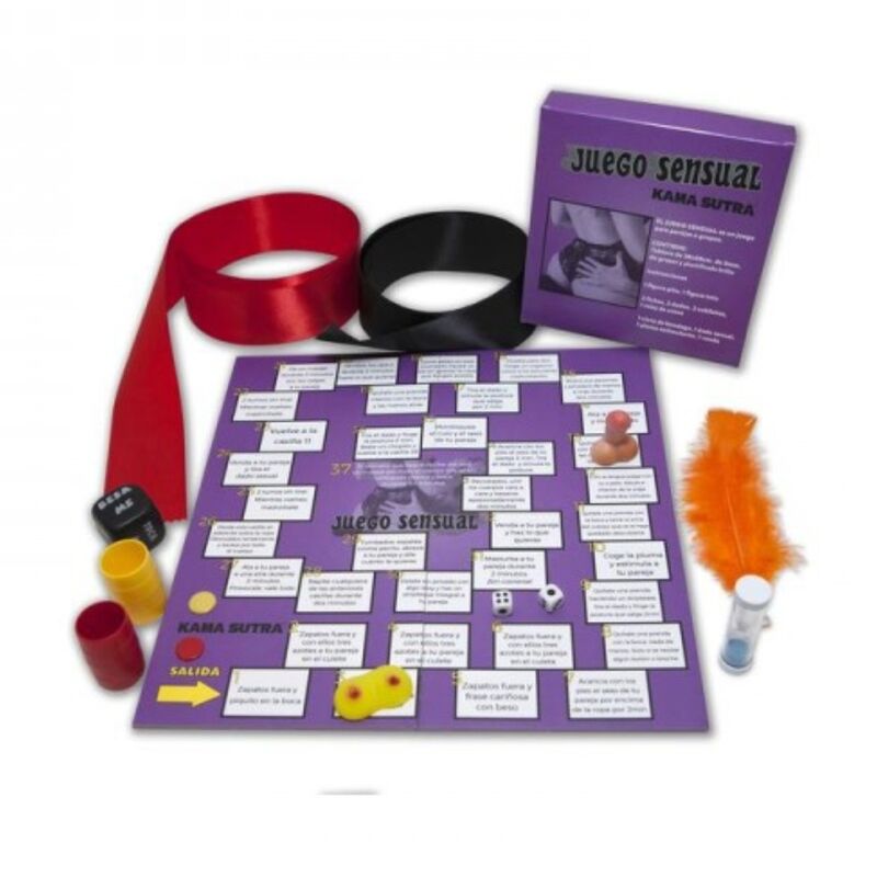 Gioco sensuale di Diablo Picante