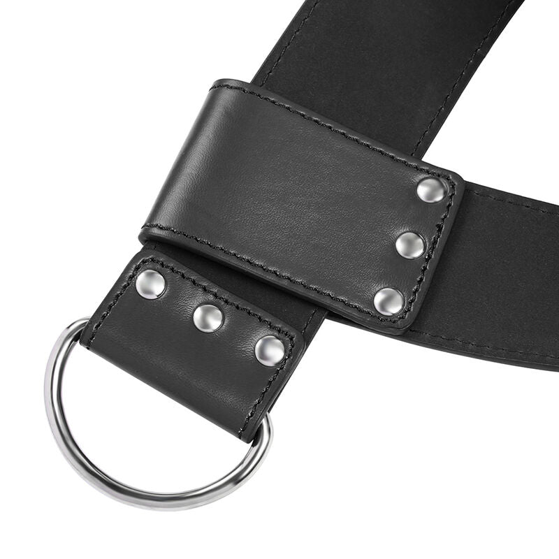 Polsini con Sospensione al polso o alla caviglia di Ohmama Fetish, immagine 6