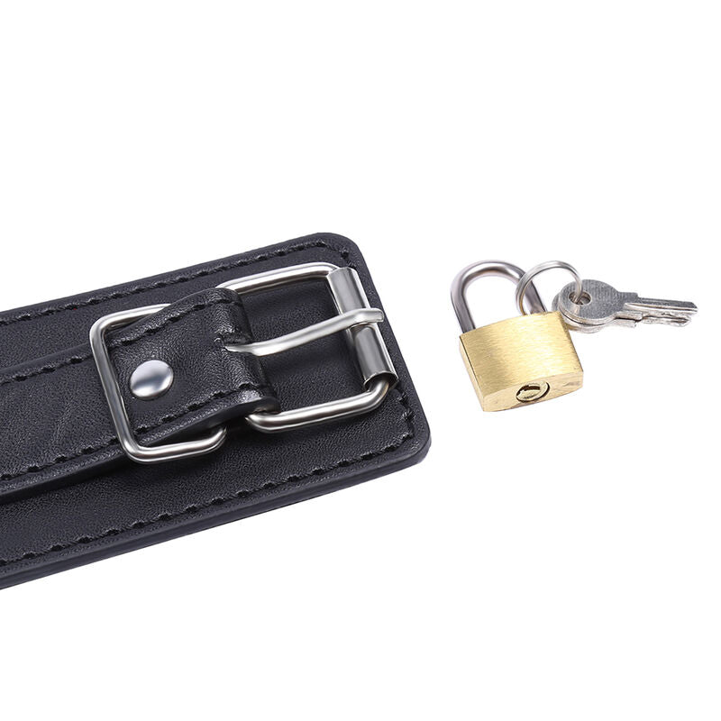 Anello fallico Fermapolso Bloccato di Ohmama Fetish, immagine 6