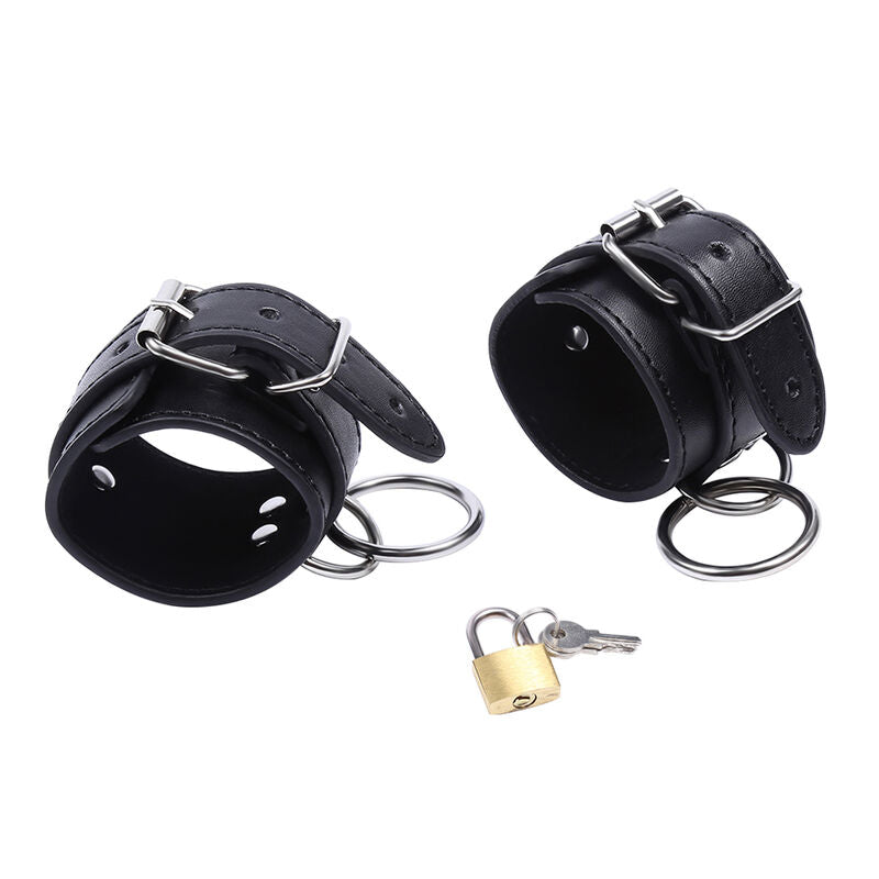Anello fallico Fermapolso Bloccato di Ohmama Fetish, immagine 7