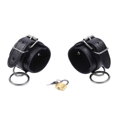 Anello fallico Fermapolso Bloccato di Ohmama Fetish, immagine 8