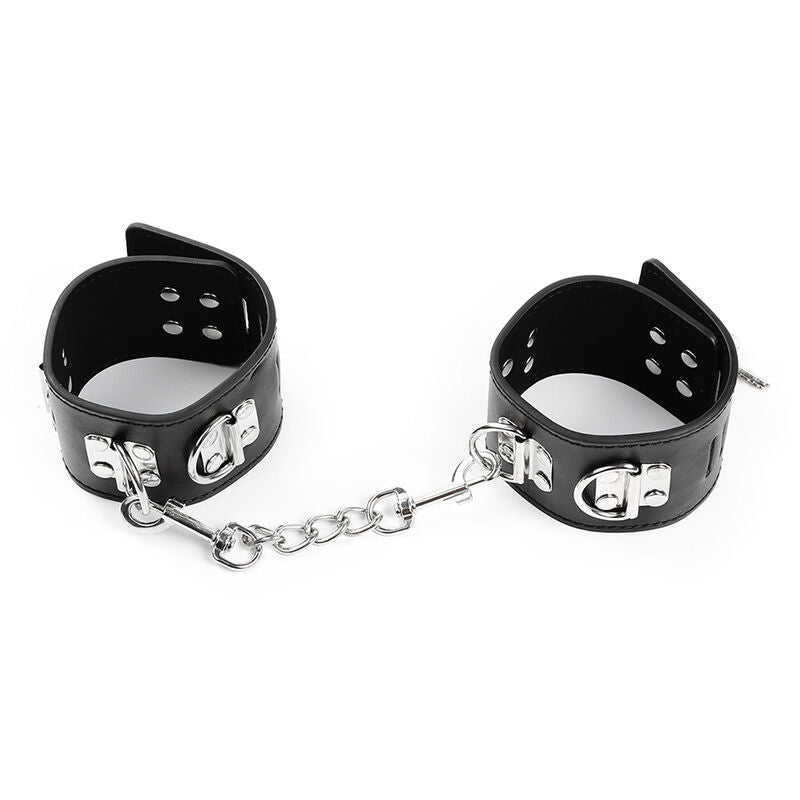 Cavigliera in stile Hasp di Ohmama Fetish, immagine 3