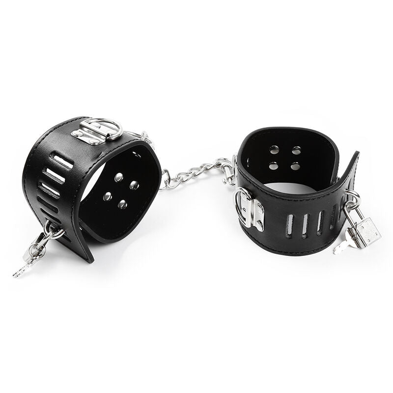 Cavigliera in stile Hasp di Ohmama Fetish, immagine 5