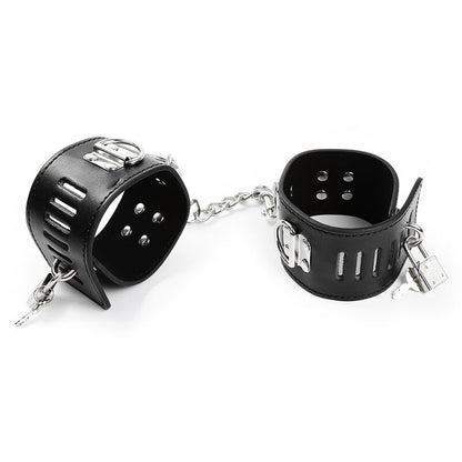 Cavigliera in stile Hasp di Ohmama Fetish, immagine 5