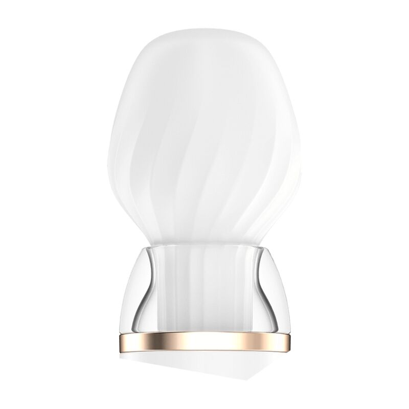 Ovetto vibrante aPP double Wander bianco di Satisfyer, immagine 3