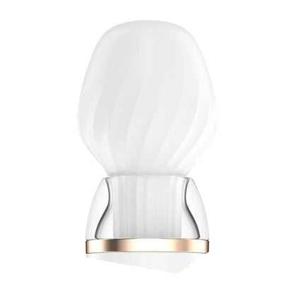 Ovetto vibrante aPP double Wander bianco di Satisfyer, immagine 3