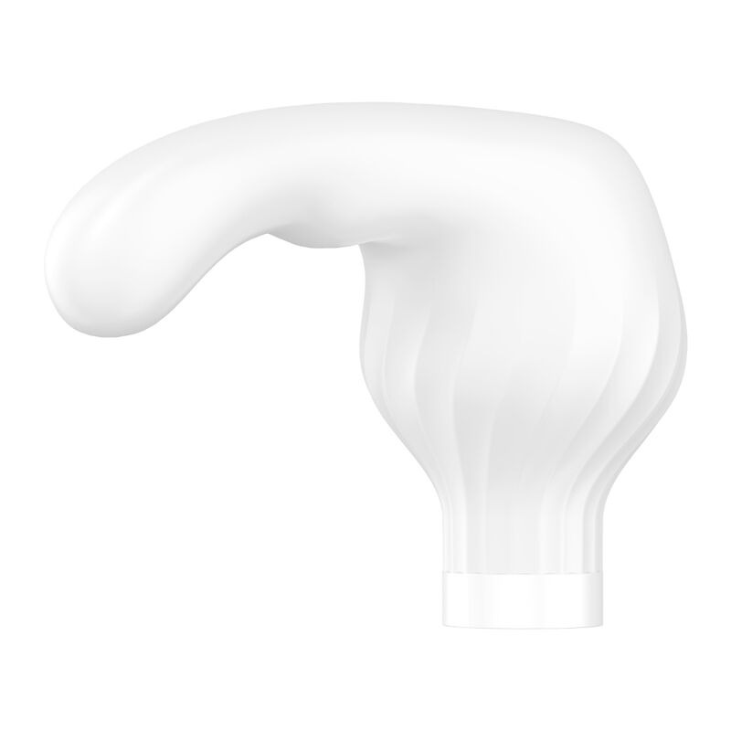 Ovetto vibrante aPP double Wander bianco di Satisfyer, immagine 4