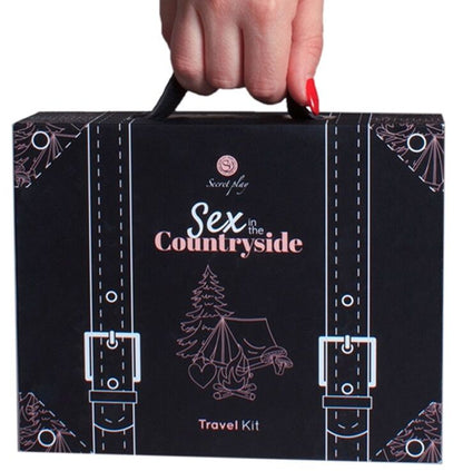Kit da viaggio sesso in Campagna di Secretplay
