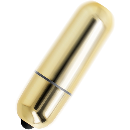 Vibratore mini Proiettore dorato di Online, immagine 3
