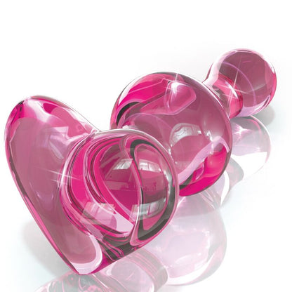Dildo in vetro N. 75 di Icicles, immagine 4