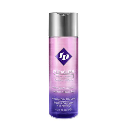 Lubrificante a base acqua 65 ml di ID Pleasure