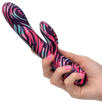 Vibratore Menage un Moi dual wand di Calexotics, immagine 5