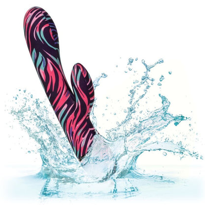 Vibratore Menage un Moi dual wand di Calexotics, immagine 7