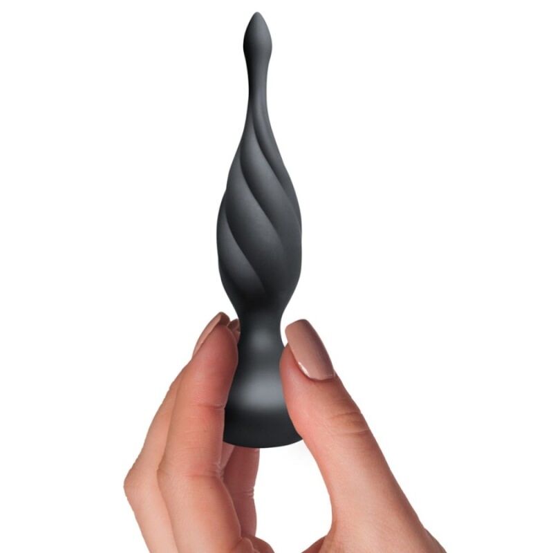 Stimolatore anale Discover - nero di Rocks-Off, immagine 3