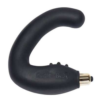 Massaggiatore punto g maschio Rude-boy 7 v nero di Rocks-Off