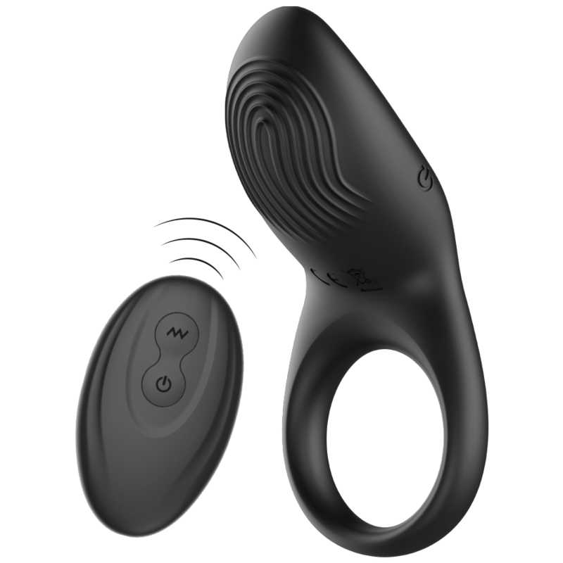 Anello vibrante per telecomando a contatto completo di Ibiza, immagine 2