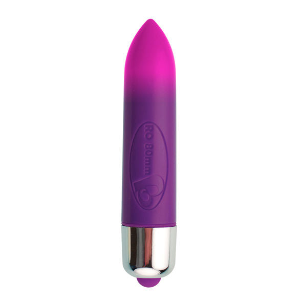 Vibratore Pallone cambia colore Ro-80 mm 7 v di Rocks-Off