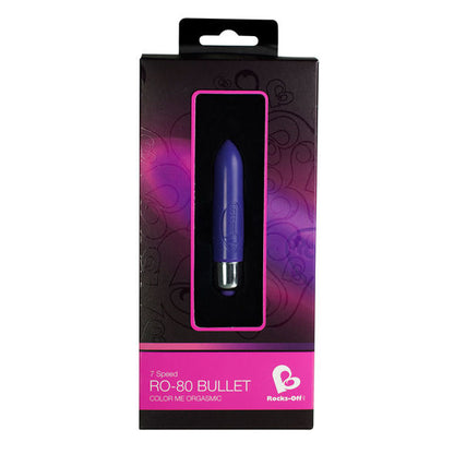 Vibratore Pallone cambia colore Ro-80 mm 7 v di Rocks-Off, immagine 3