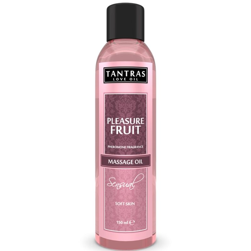 Tantras love oil piacere olio da massaggio frutta 150 ml di Intimateline