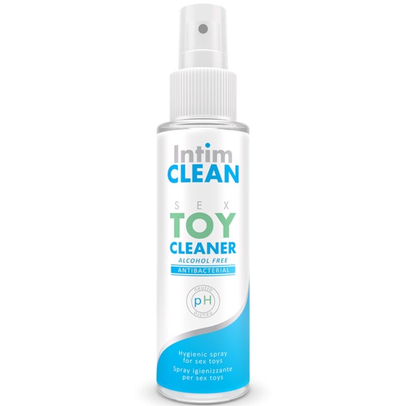 Detergente giocattoli Intimclean 100 ml di Intimateline