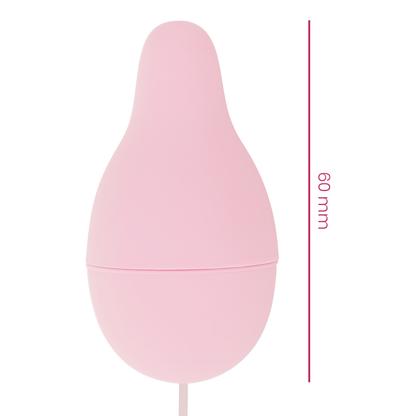 Sistema di peso kegel per sviluppatore del pavimento pelvico di Ohmama, immagine 6