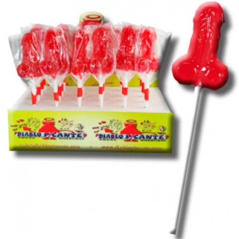 Lecca lecca Gommoso di Diablo Goloso, immagine 2