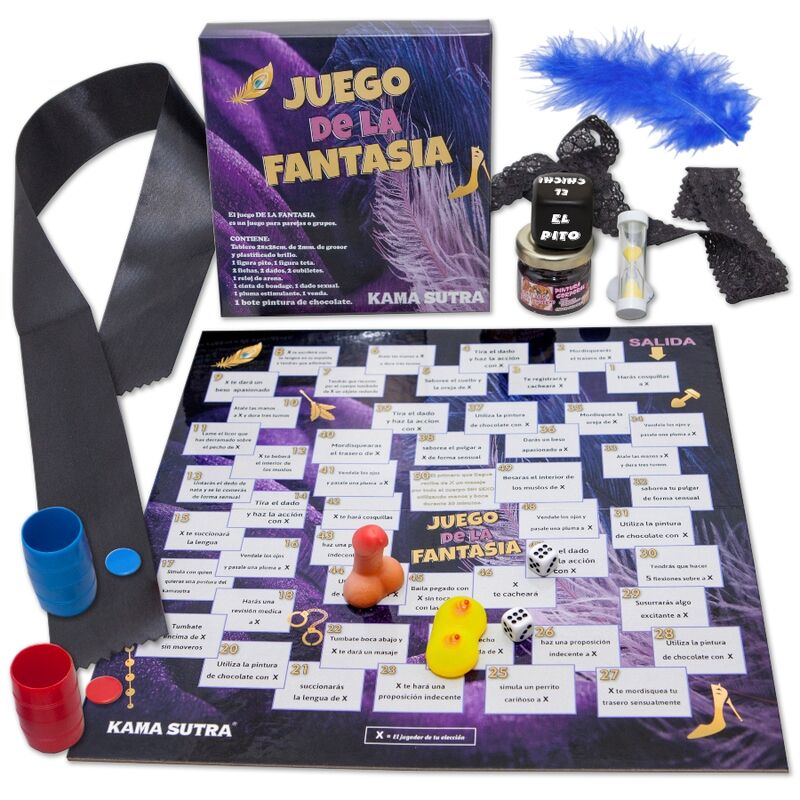 Gioco di fantasie di Diablo Picante