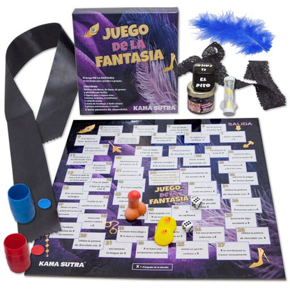 Gioco di fantasie di Diablo Picante