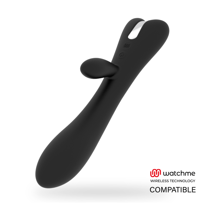 Vibratore Erik e telecomando watchme di Brilly Glam, immagine 9