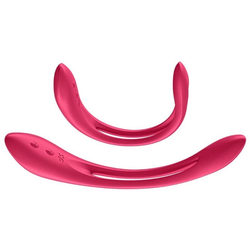 Vibratore Multi Elastic joy rosso di Satisfyer, immagine 3