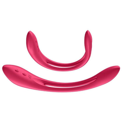 Vibratore Multi Elastic joy rosso di Satisfyer, immagine 3