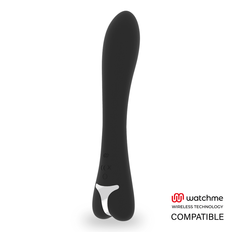 Vibratore Ryan e telecomando watchme di Brilly Glam, immagine 9