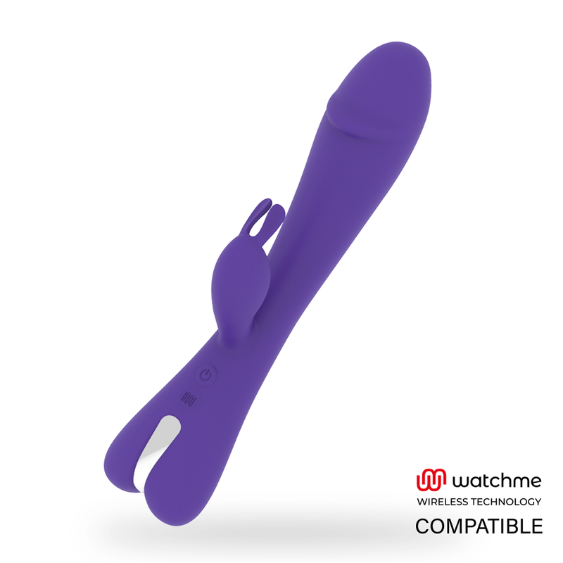 Ovetto vibrante Aitor rabbit e telecomando watchme di Mr Boss, immagine 9