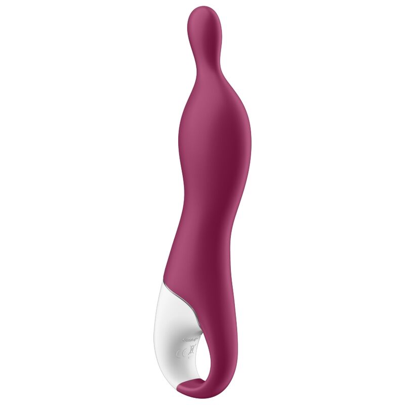 Vibratore Amazing 1 Aspot Berry di Satisfyer, immagine 2