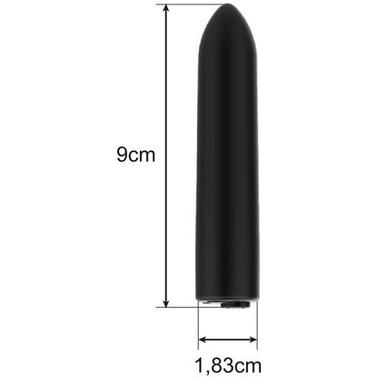 Bullet a vibrazione 10 modelli di Intense, immagine 3