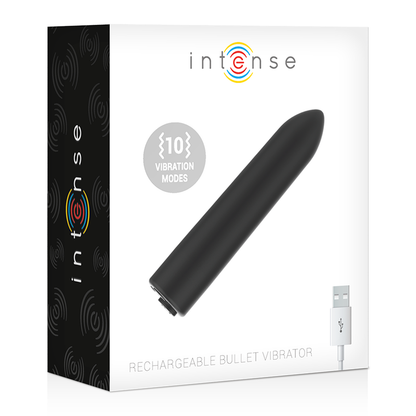 Bullet a vibrazione 10 modelli di Intense, immagine 7
