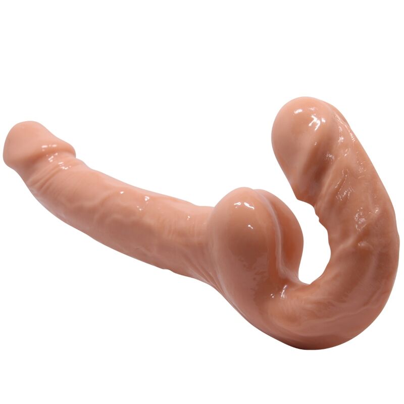 Dildo da ultra appassionato con imbragatura senza supporto di Baile