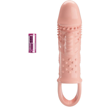 Guaina per pene naturale Cecelia di Pretty Love, immagine 3