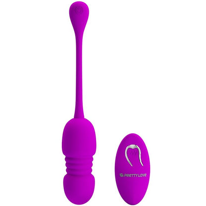 Vibratore ovulo Callieri di Pretty Love, immagine 2