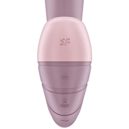 Stimolator e vibrazione Supernova rosa di Satisfyer, immagine 2