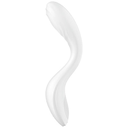 Vibratore Rrrolling pleasure Gspot bianco di Satisfyer, immagine 3