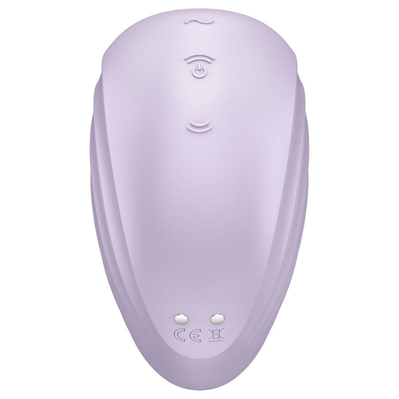 Pearl Diver stimulator Und vibrator Grün di Satisfyer, immagine 3