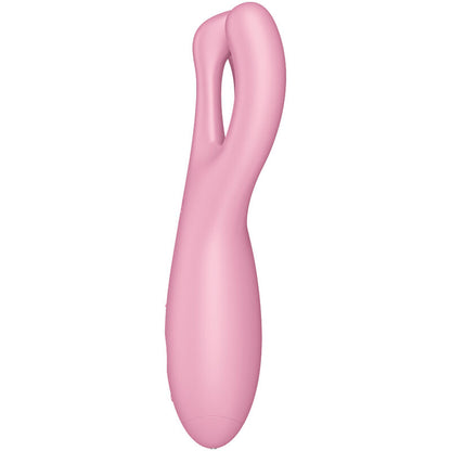 Vibratore APP threesome 4 rosa di Satisfyer, immagine 3