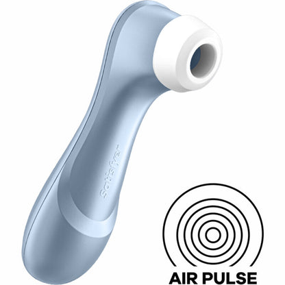 Stimolatore pro 2 blu di Satisfyer