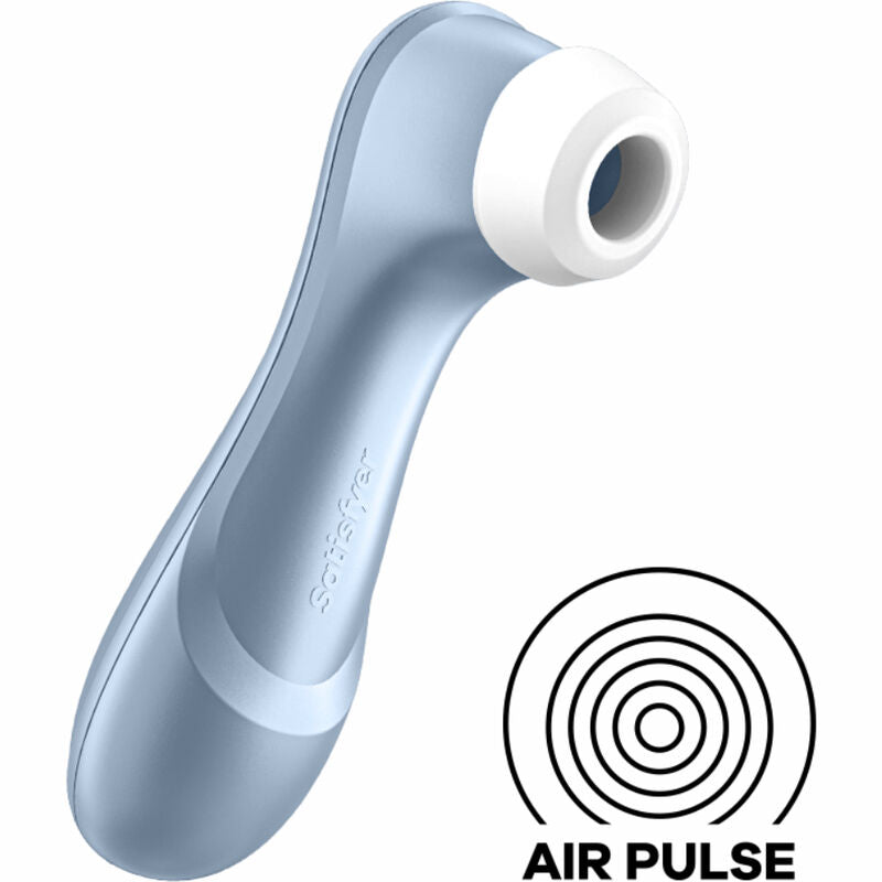 Stimolatore pro 2 blu di Satisfyer