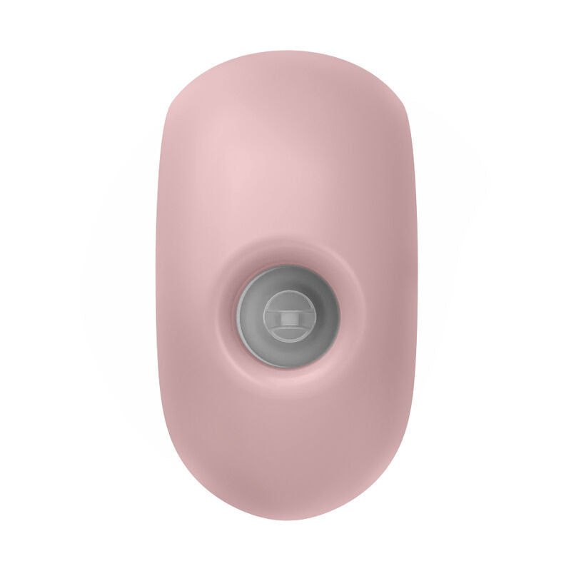 Stimolatore di impulsi D'aria sugar Rush e vibratore rosa di Satisfyer, immagine 3