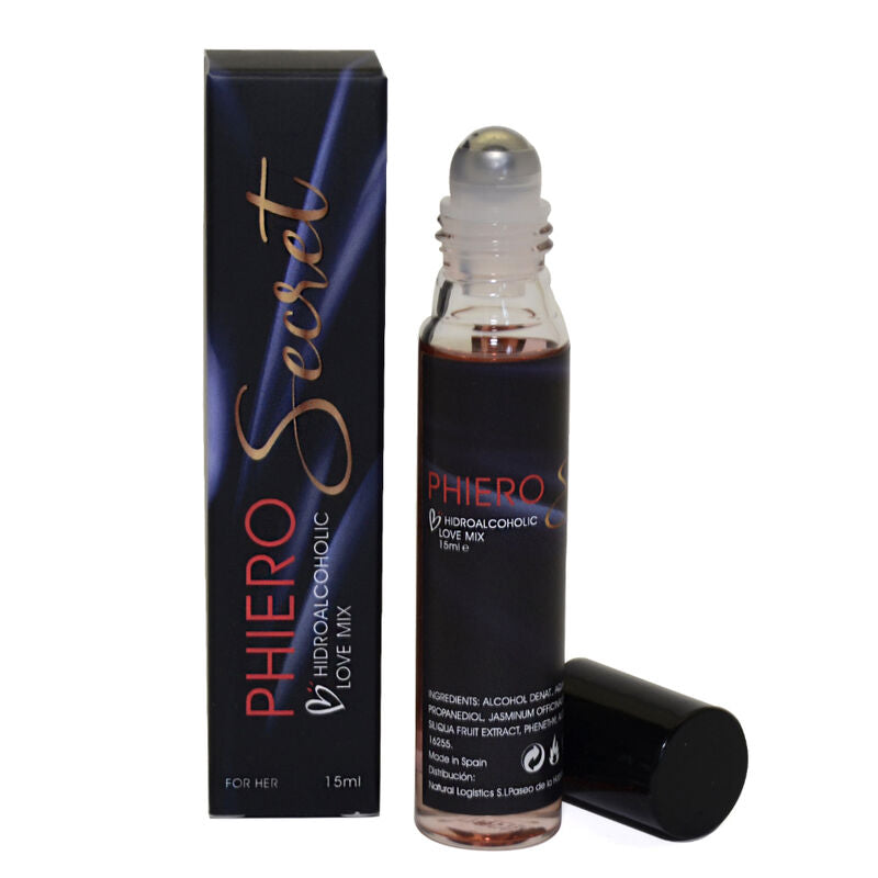 Crema intima phiero secret combinazione naturale inodore ormoni sessuali femminili 15 ml di 500 Cosmetics