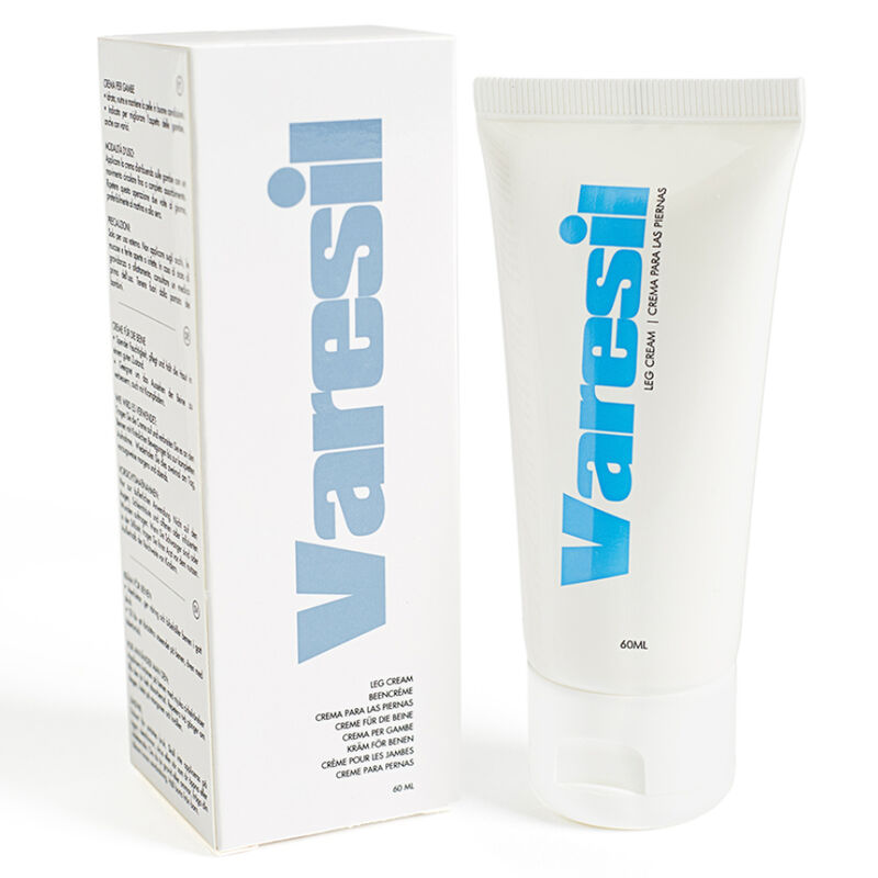 Crema Varesil trattamento per vene Varicose di 500 Cosmetics