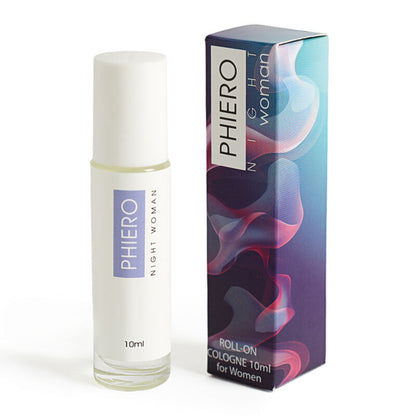 Di notte di phiero. profumo con feromoni in formato Roll-on per donna di 500 Cosmetics