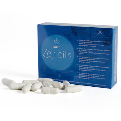 Crema intima Zen pills per ridurre L'ansia di 500 Cosmetics